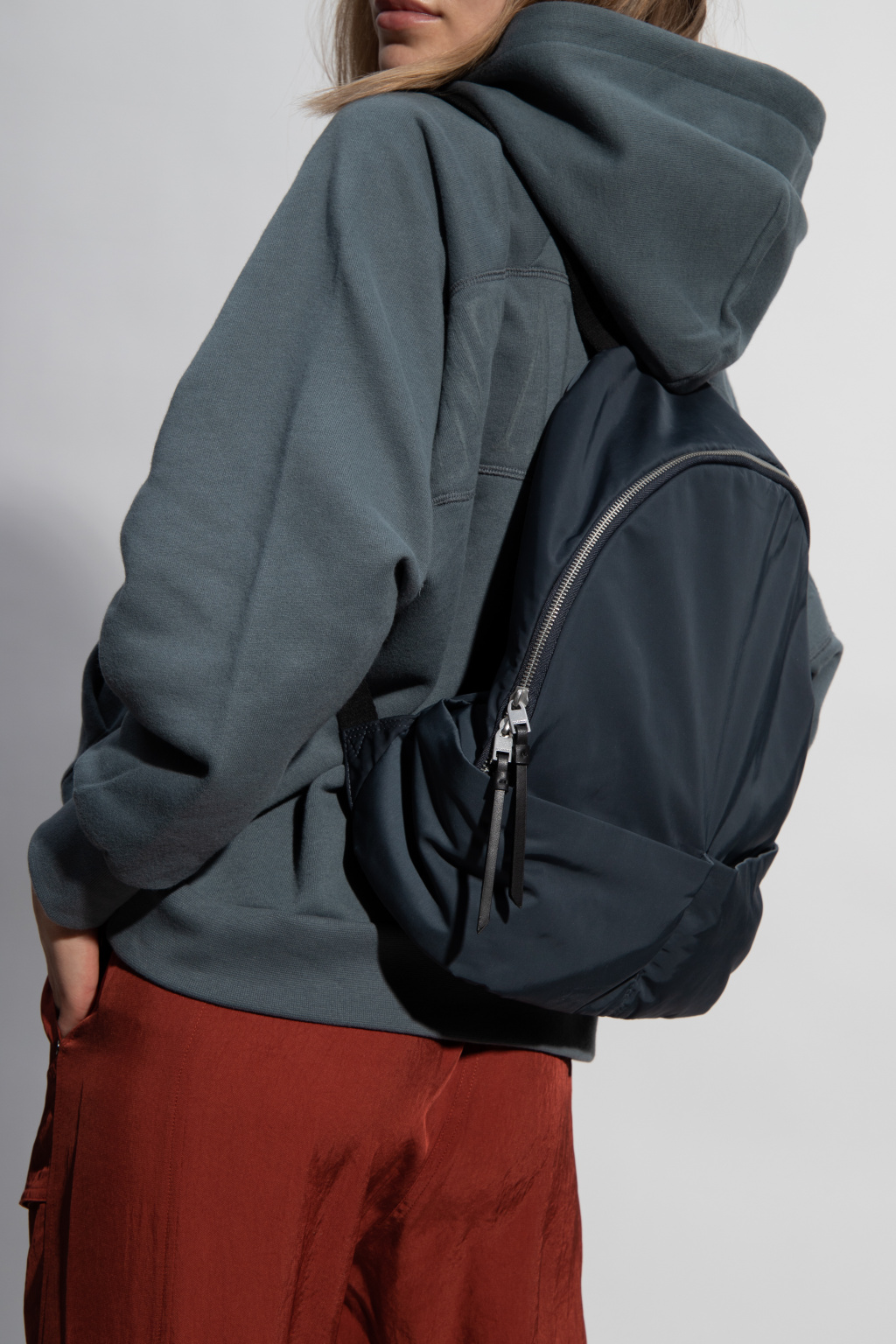 All saints backpack online mens